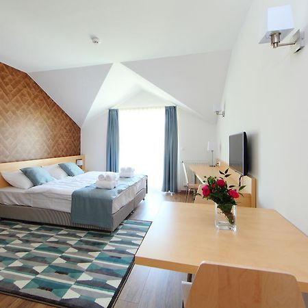 Holiday Exclusive Apartman Balatonfured Luaran gambar