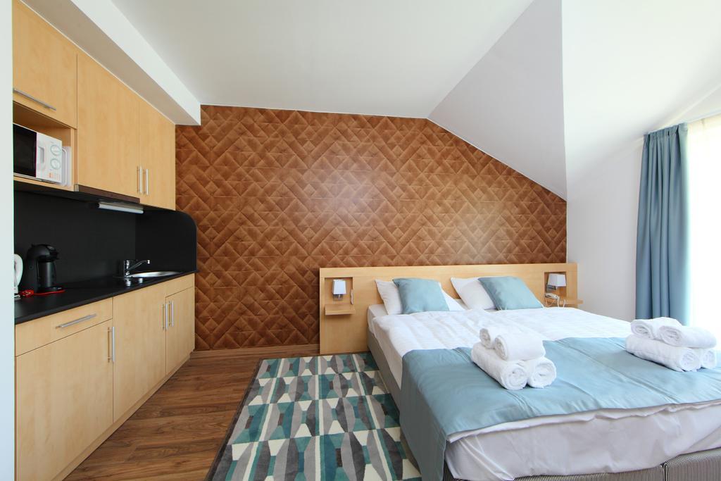 Holiday Exclusive Apartman Balatonfured Luaran gambar